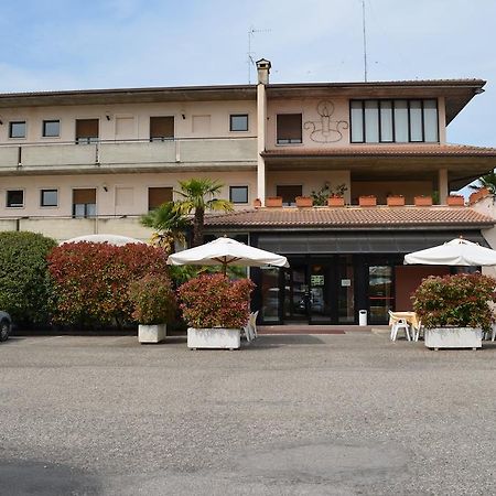 Hotel Pilotto Peschiera del Garda Exteriér fotografie