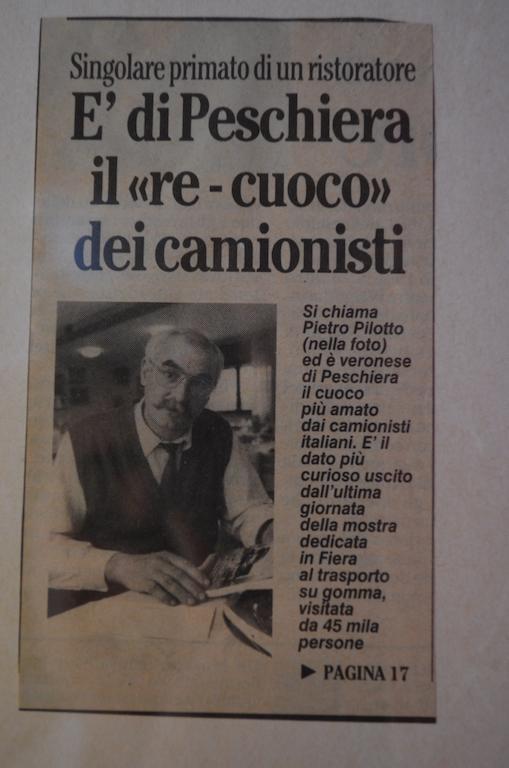Hotel Pilotto Peschiera del Garda Pokoj fotografie