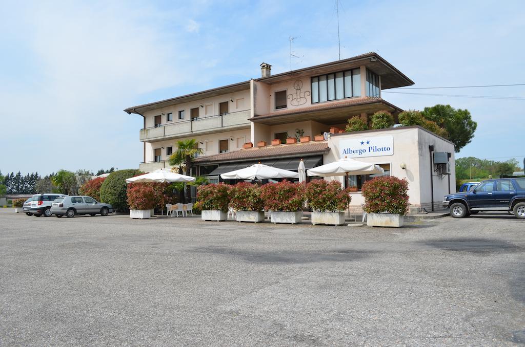 Hotel Pilotto Peschiera del Garda Exteriér fotografie