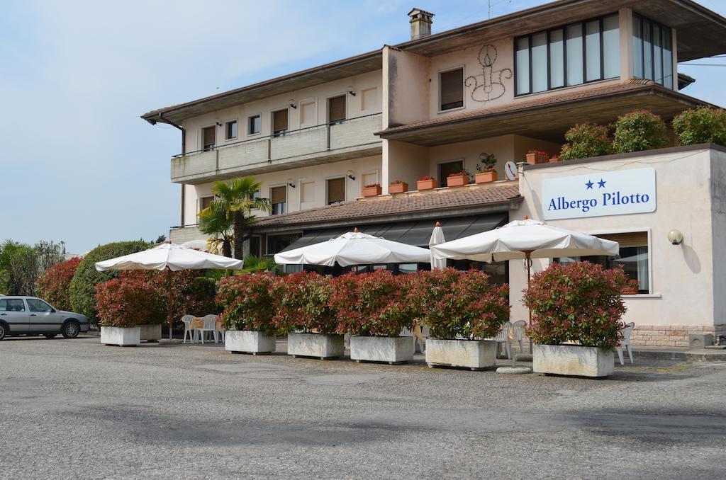 Hotel Pilotto Peschiera del Garda Exteriér fotografie
