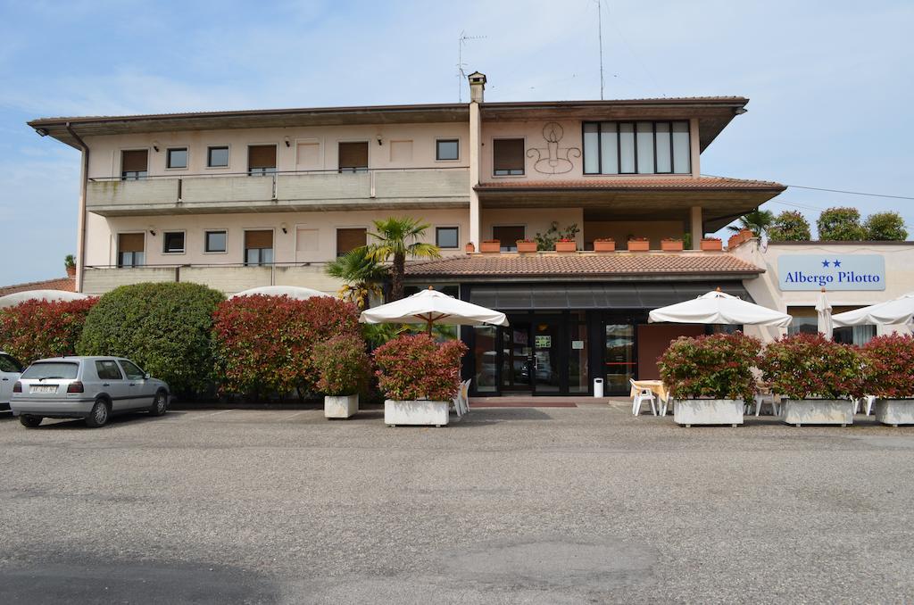 Hotel Pilotto Peschiera del Garda Exteriér fotografie