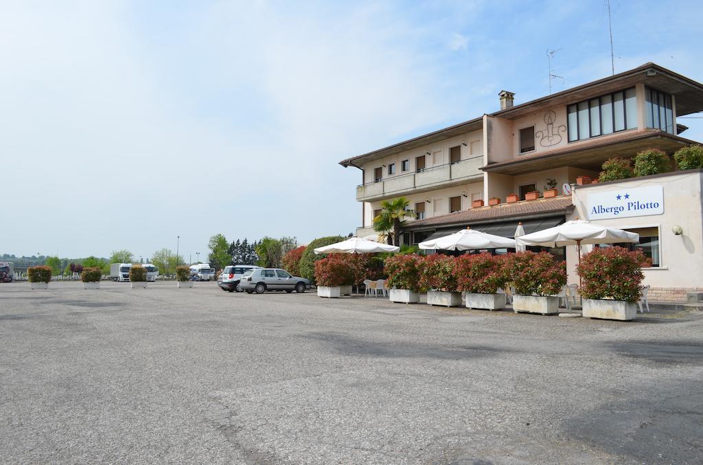 Hotel Pilotto Peschiera del Garda Exteriér fotografie