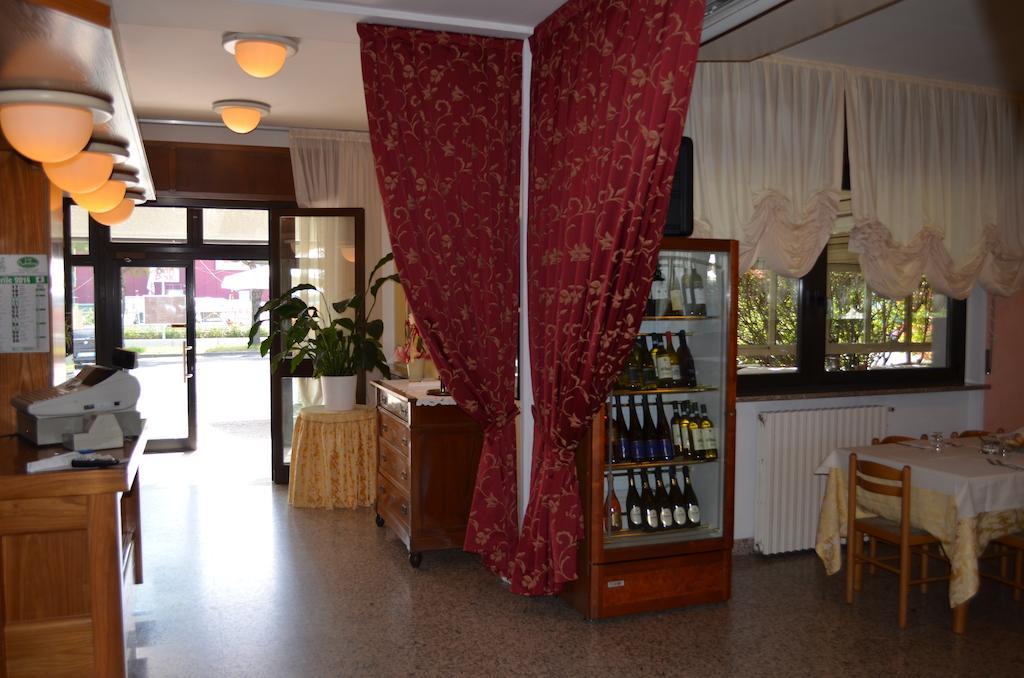 Hotel Pilotto Peschiera del Garda Exteriér fotografie
