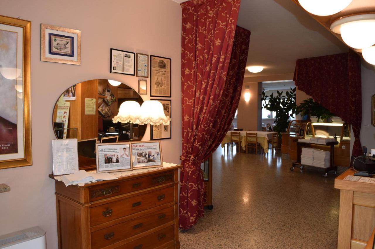 Hotel Pilotto Peschiera del Garda Exteriér fotografie
